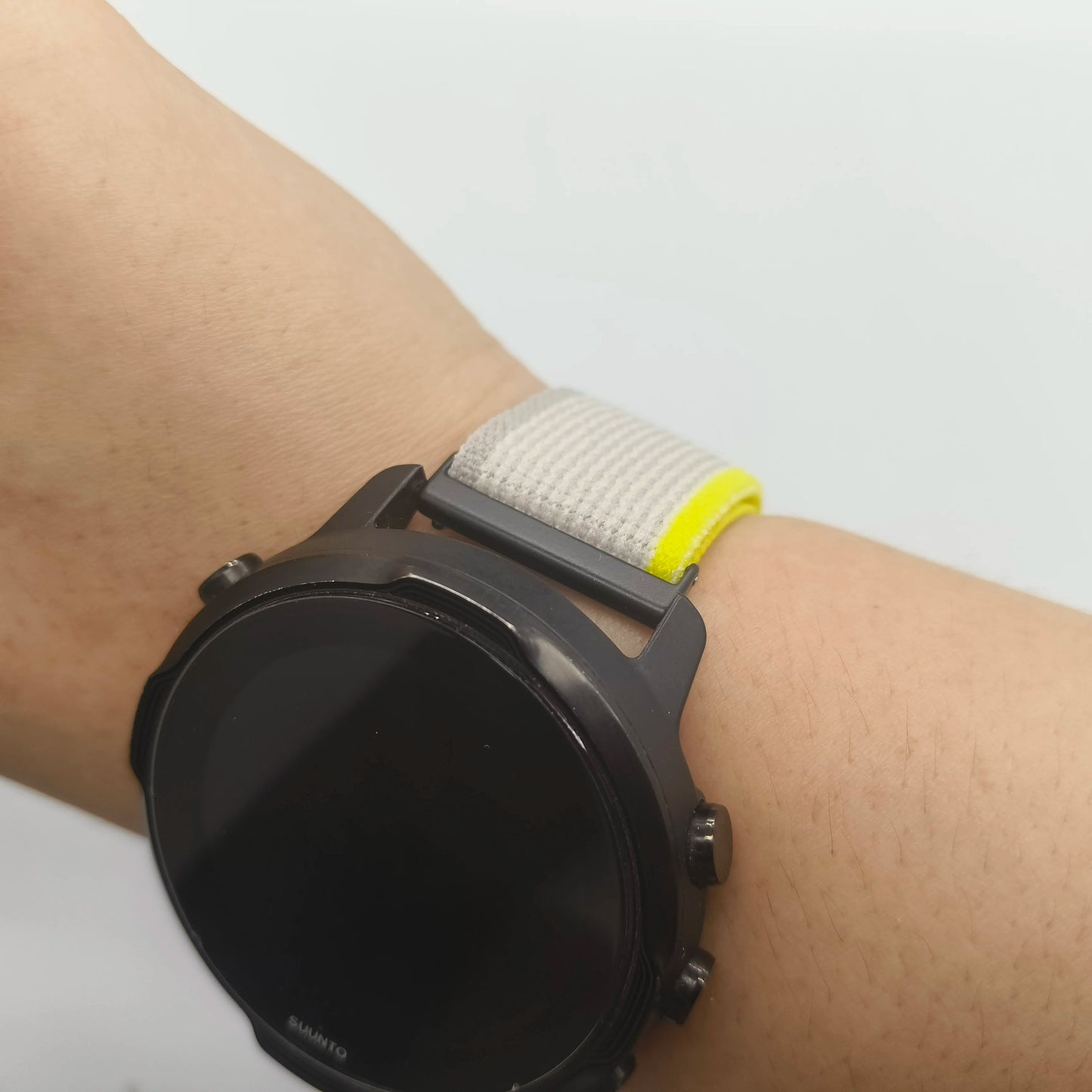 24Mm Nylon Strap for Suunto9 Baro & Suunto7 Smartwatches SUUNTO Spartan Durable Sports Replacement Band