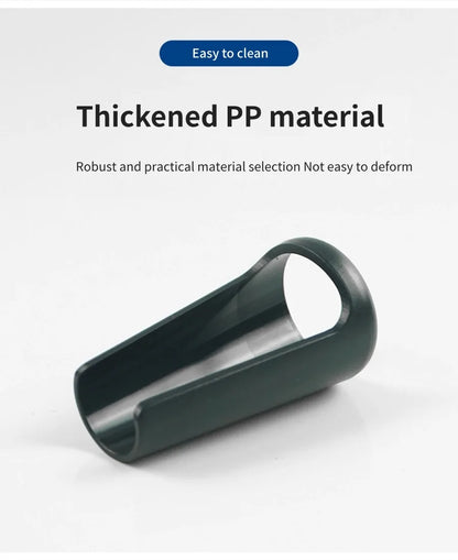 Espresso Coffee Stirring Tool, Coffee Powder Stirrer, Needle Distributor, Wood Handle, Barista Hand Distribution Tool