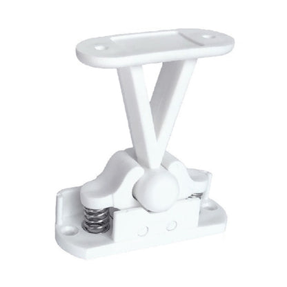 Door Retainer Catch for Caravans Motorhomes Boats  Door Stoper Clip