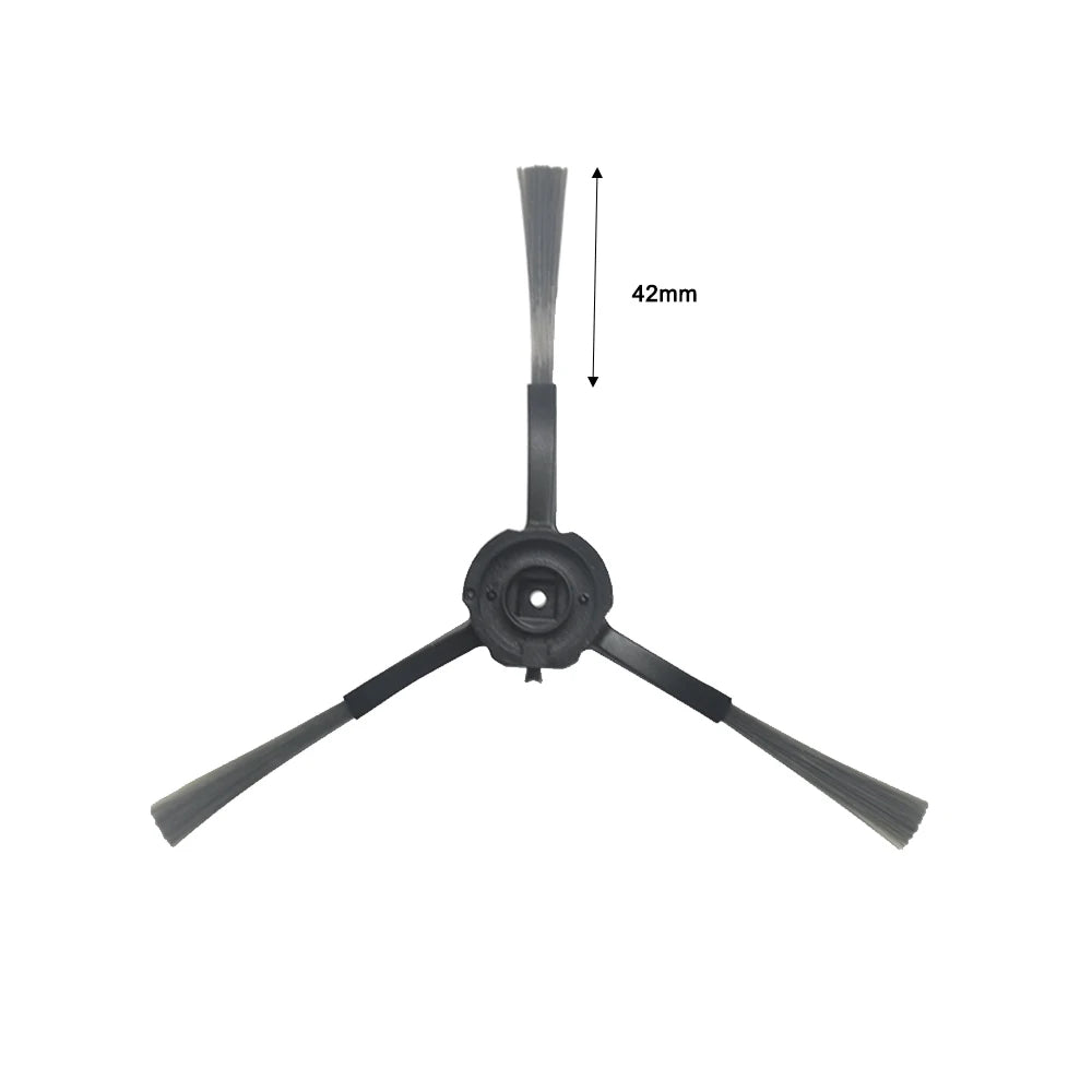 Side Brushes Replacement For ROIDMI EVE Plus Robot Vacuums Cleaner Accessories SDJ01RM