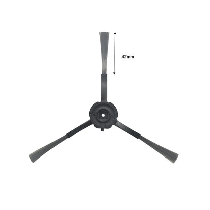 Side Brushes Replacement For ROIDMI EVE Plus Robot Vacuums Cleaner Accessories SDJ01RM