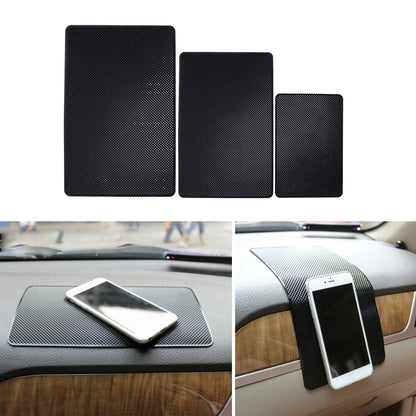 G99F Magic Car Dashboard Sticky Mat Anti Slip Gel Pad Phone Holder For Keys Coins Sunglass Grip Pad