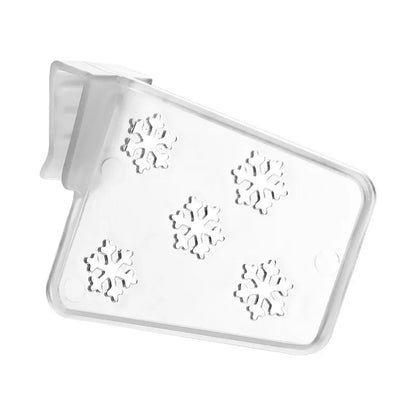 Plastic Fridge Separator Refrigerator Shelf Dividers Clip Extendable Partition Kitchen Bottles Shelves Home Organization Tools