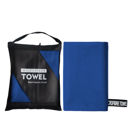 Beach Towel Oversized,Thick Sand Free Microfiber Quick Dry Towel 31.5”x71”, Super Absorbent Soft Swim BeachTowels for Men, Women