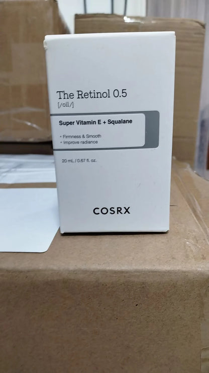 Cosrx Nicotinamide 15 Essence Improves Dullness and Oil Control Facial Essence 20ml