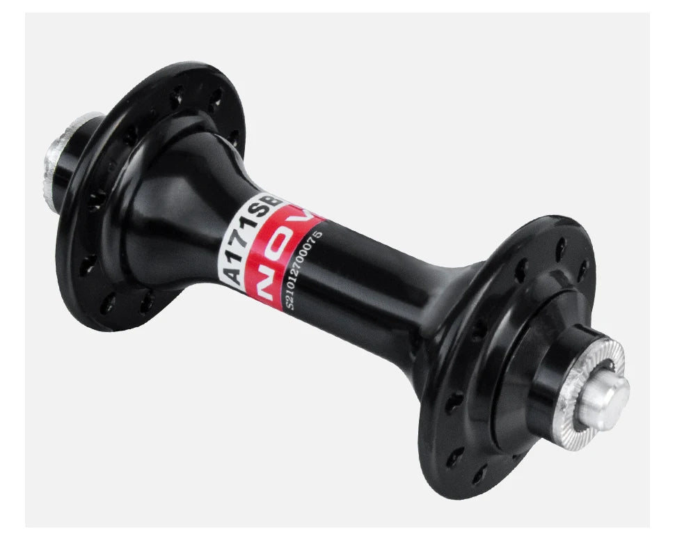 Road Bike Hubs 171/172 SHIMAN0 Hubs Front 20H Rear 24H Quick Release Hubs Compatible with 9/10/11 Speed Bikes