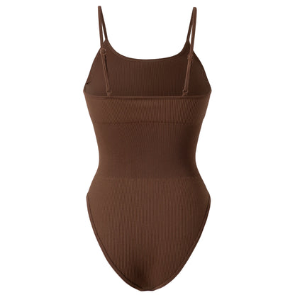 Shapewear Women Bodysuits Underwear Slimming Bodysuit Women Sexy  Body Shaper Strap High Girdle Slimming Sheath Tummy Shapewear