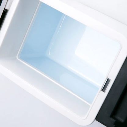 6L 12V Electric Car Refrigerator Mini Freezer Car Freezer Cooler and Warmer Electric Fridge Portable Icebox Travel Refrigerator