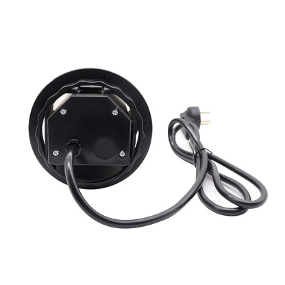 Pop up the socket; Embedded desktop socket; 3-digit AC power USB-A/C Supercharging PD 20W; Used for conference desks, kitchen an