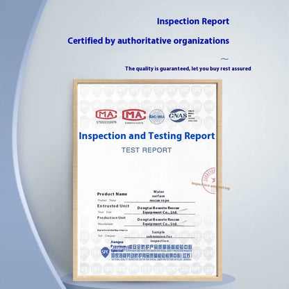 Professional Water Rescue Ropes Floating Lifebuoys for Swimming Safety Boats Accessories for Boating And Kayaking