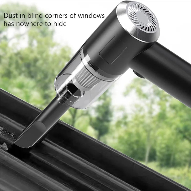 15000Pa Car Wireless Vacuum Cleaner Portable Strong Suction Home Cleaning Equipment Handheld Dust Collector Mini Car Dust Blower