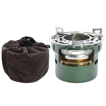 Camping Gear and Accessories  Alcohol Stove Metal Stable Ultralight Compact Alcohol Burner,Portable Alcohol Cooking Stove