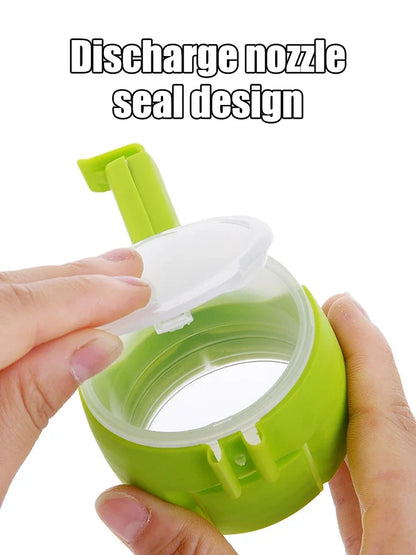 Food Storage Seal With Dumping Port, Food, Chip Bag Clip, Plastic Cover Food Clip,  For Sorting And Storing Food In The Kitchen