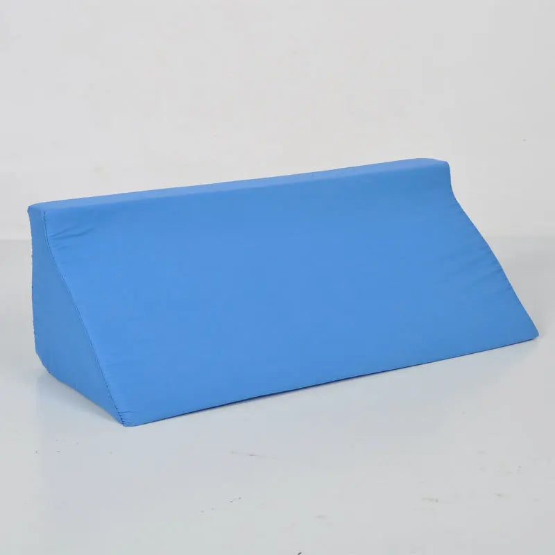 Wedge Pillow Side Triangle Pillows Foam Body Positioner Multi-Function Orthopaedic Bed Wedge Elevated Leg Pillow for Elderly