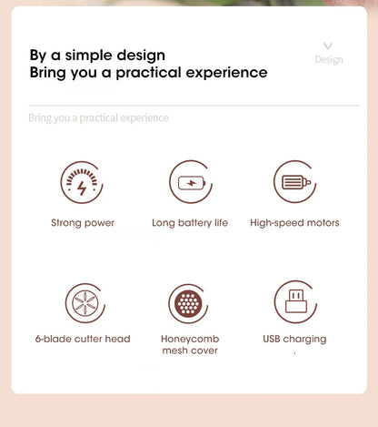 Electric Lint Remover Rechargeable for Clothing Fuzz Remover Sweater Shaver Coat Hair Ball Trimmer Plush Clothing Razor Remover