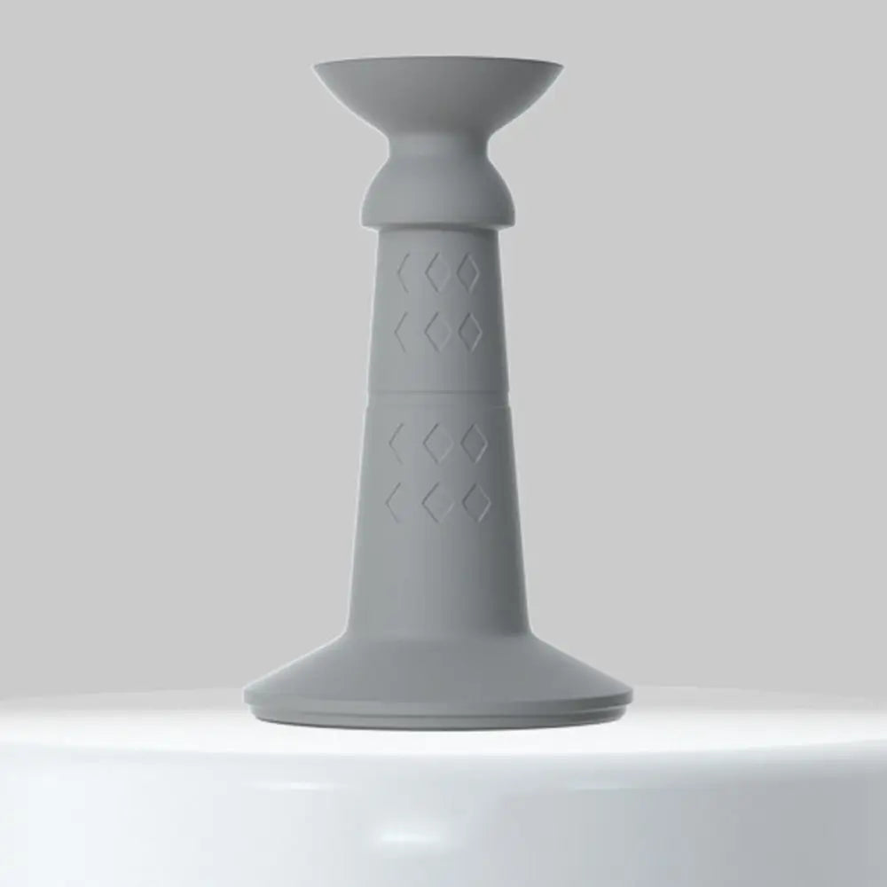 Mute Non-punch Door Rear Retainer Silicone Door Buckle Hidden Door Holder Door Stopper Wall Protector Door Suction