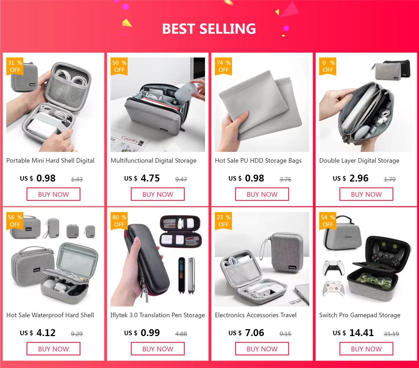 Tech Pouch Organizer for Keyboard Within 82-108 Key Mechanical Keyboard Storage Bag Organizer Travel Tech Pouches Dust Cover