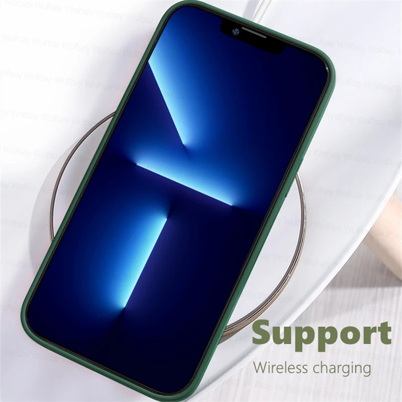 For Samsung Galaxy A23 Case Samsung Galaxy A23 4G 5G Cover Luxury TPU Liquid Silicone Phone Back Case For Samsung Galaxy A23 5G