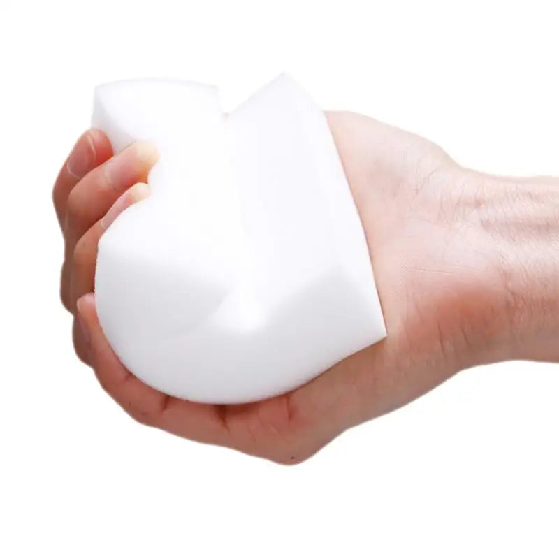 1-lot Melamine Eraser Melamine Cleaner For Kitchen Office Bathroom Home Cleaning Sponges 10x6x1.7 Cm Car Wash