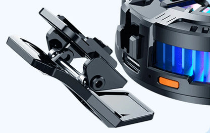 Phone Cooling Fan For Mobile Phone Radiator Phone Cooler For Games Water Cooler For Mobile Phone cooling Fan Phone Radiator Fan