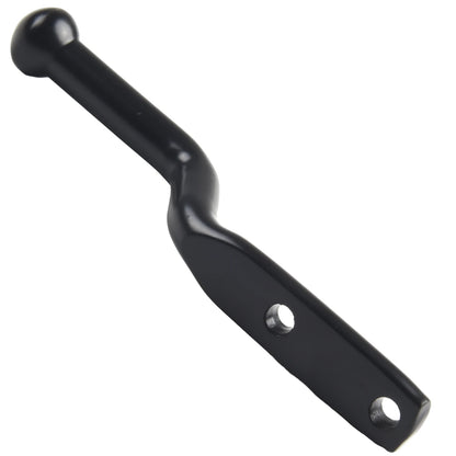 Auto Gate Latch Fence Lock Door Buckle Latch Buckles With Rope Lockable Gate Spring Auto Pad Lock Garden