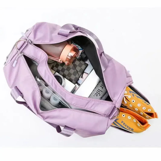 Travel Bags Women Large Capacity Fitness Bag Luggage Bags Suitcase and Travel Bag Handbag for Women Tote Bag Beach Bags Сумка