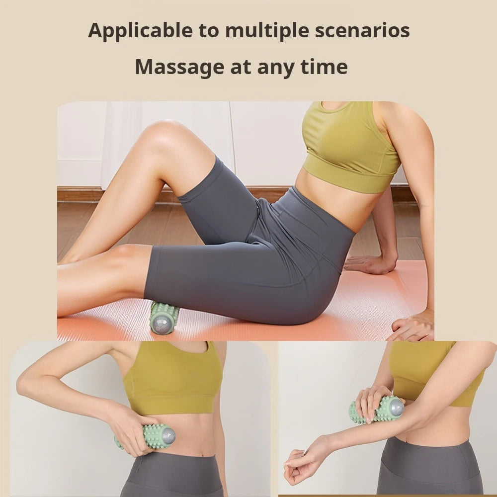 Massager Fascia Small Portable Massage Massager Mini Gun Love Gun Electric Gift Fitness Cross-Border