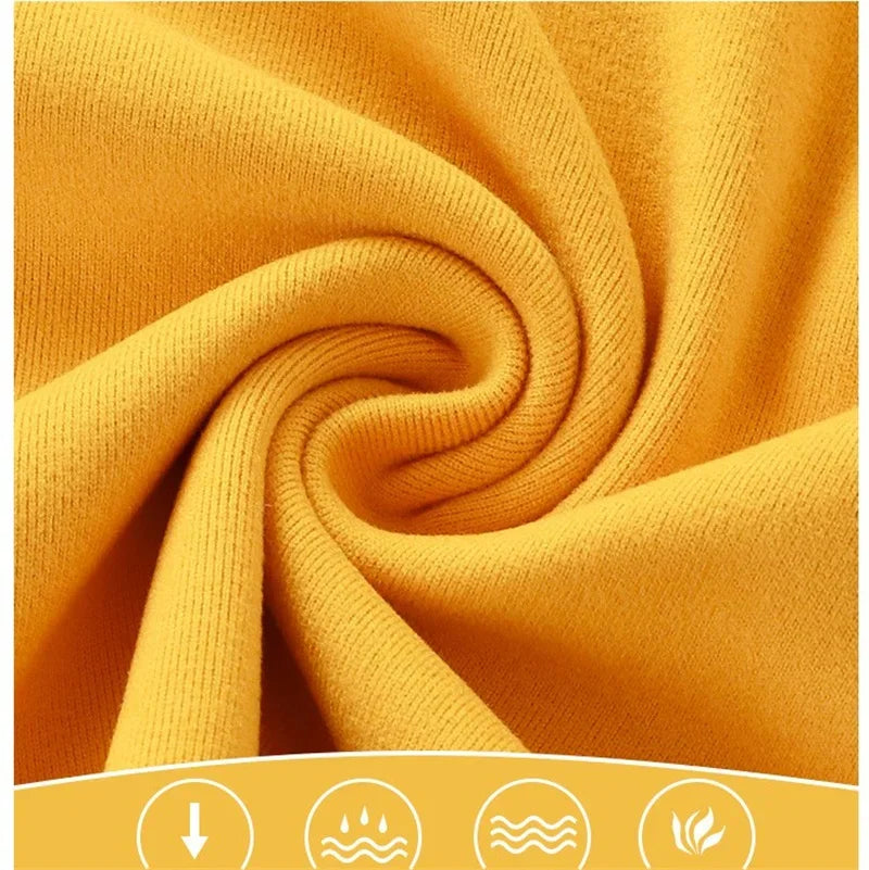 Baby Tops Children Turtleneck Bottoming Shirt for Boys Girls Long Sleeve T Shirts Warm Casual Kids Pullover Child Clothing 2023