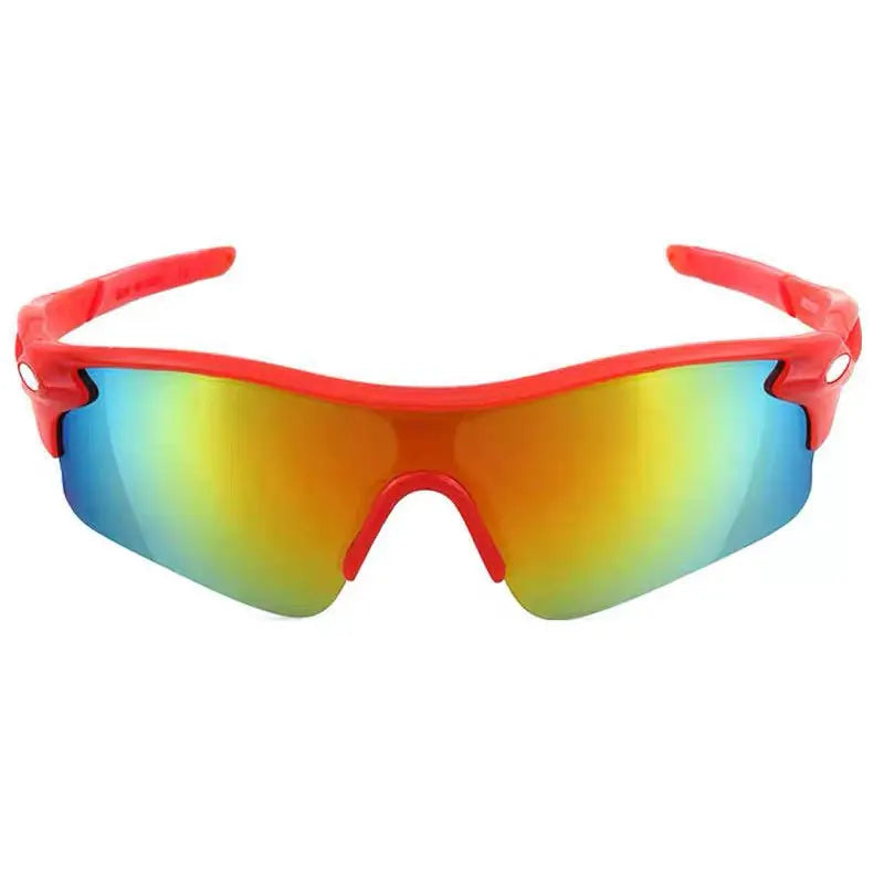 Sports Goggles Outdoor Cycling Sunshade Goggles Sport Sunglasses for Baseball Running Driving Fishing Golf Motorcycle