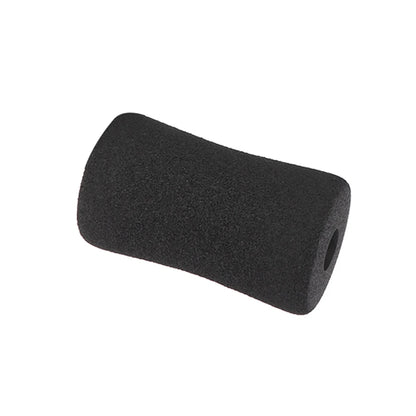 2Pcs Foot Foam Pads Rollers Replacement For Leg Extension For Weight Bench For Gym Exercise Machines Foot Foam Pads
