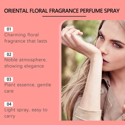 Perfume Long-lasting Scent Unisex Balminess Body Spray  Women Perfume Pheromone Men Cologne Perfume