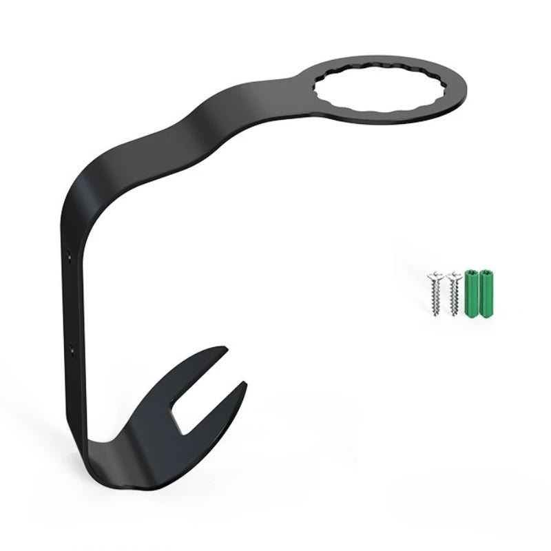 Stainless Steel Motorcycle Helmet Hook Racks Hook Hanger Mount Hooks for Home Kitchen Luggage Jacket Holders Cabinet Shelf Wall