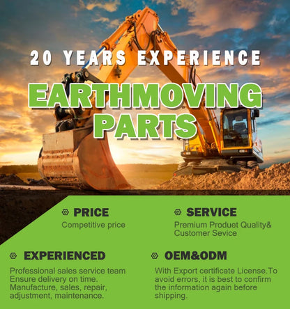 Drive Shaft T13-T21-L330 Pump Spare Parts for Repair SAUER SPV22 Pump