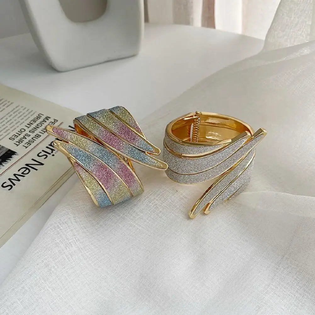 Luxury Shinny Curtain Tieback Alloy Glossy Curtain Holder Holdback Hanging Belts Ropes Curtain Holdback Drapery Curtain Buckle