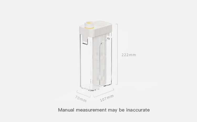 MAVO Manual Cold Brewer 800ml Ice Coffee Maker Cold Brew Coffee Pot Iced Coffee Brewer Coffee brewing kit Cold brew coffee maker