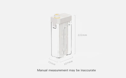 MAVO Manual Cold Brewer 800ml Ice Coffee Maker Cold Brew Coffee Pot Iced Coffee Brewer Coffee brewing kit Cold brew coffee maker