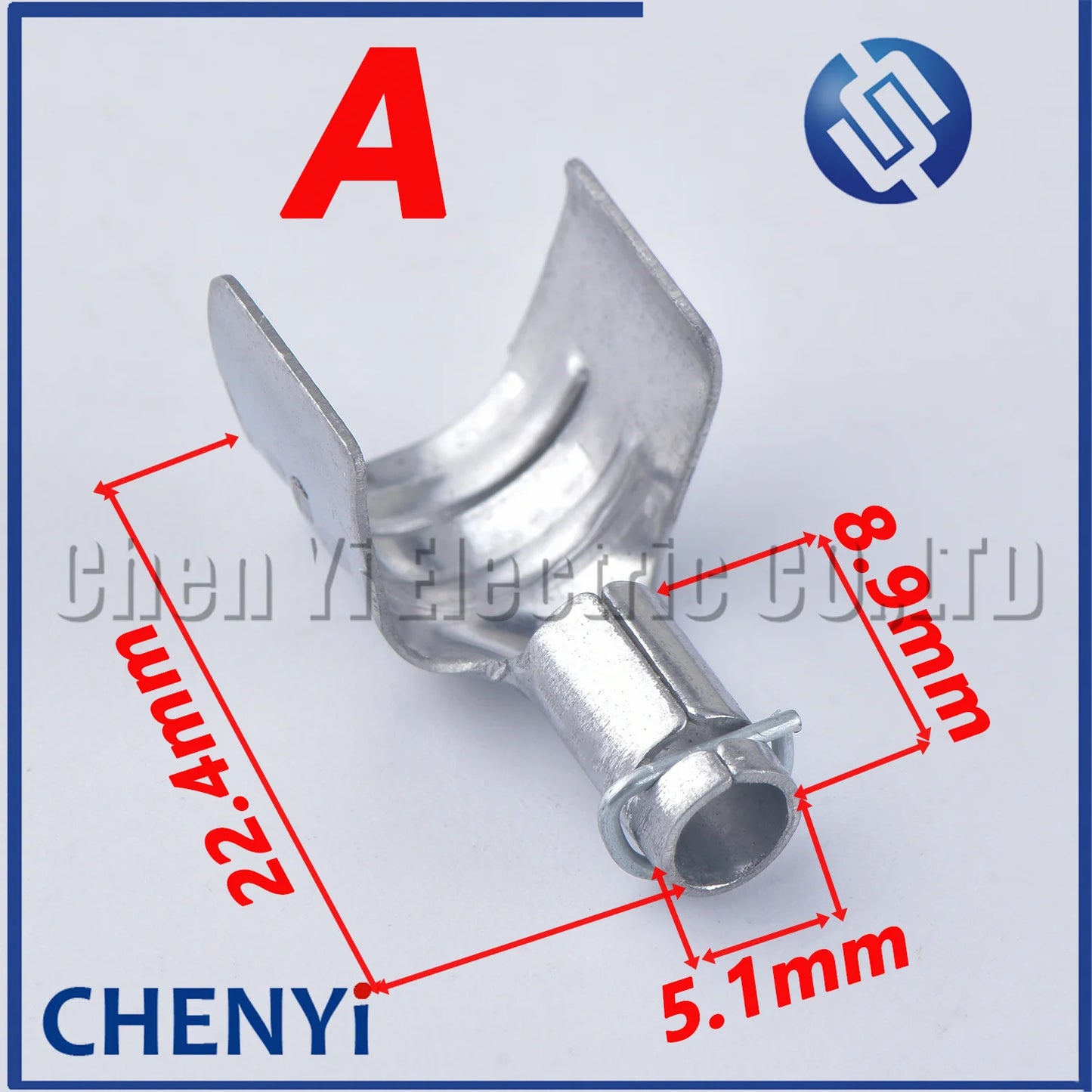 high-voltage wire ignition wire distribution wire cylinder wire spark plug terminal metal plug-in igniter lighter accessories