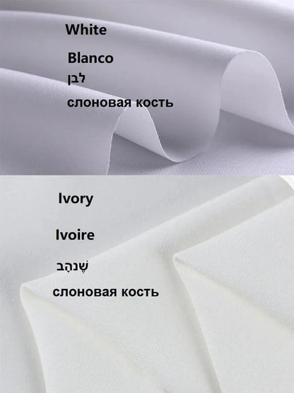 Elegant Wedding Dresses For Women Modern Bridal Dress Off The Shoulder A Line Brides Gown Formal Wedding Party Dress Customized