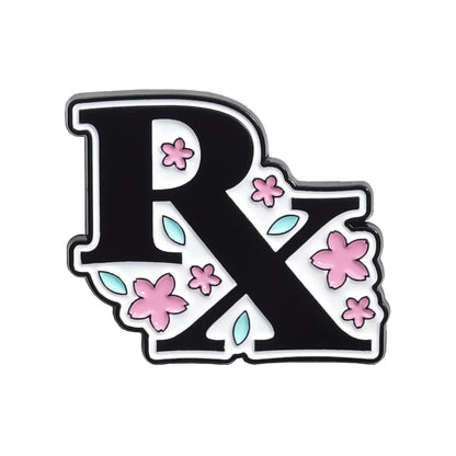 I Am Pharmacy Student Have No Life Enamel Pin Eat Sleep Pharmacy Repeat Brooch Cartoon Pills Lapel Badge Gift for Medical Friend