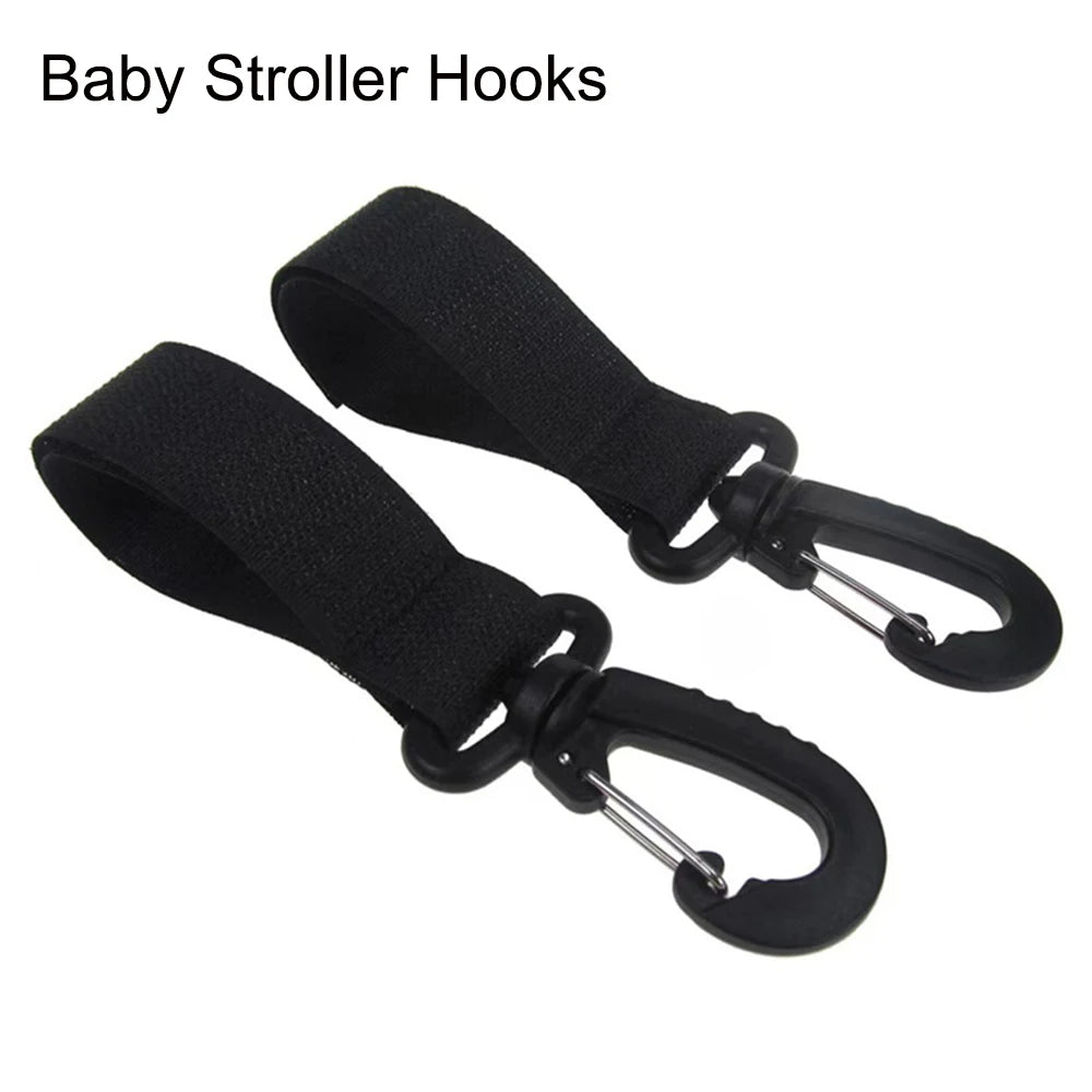 troller Caddy Stroller Organizer With Cup Holder, Non Slip Straps Stroller Bag for Phone, Pet Stroller Accessories