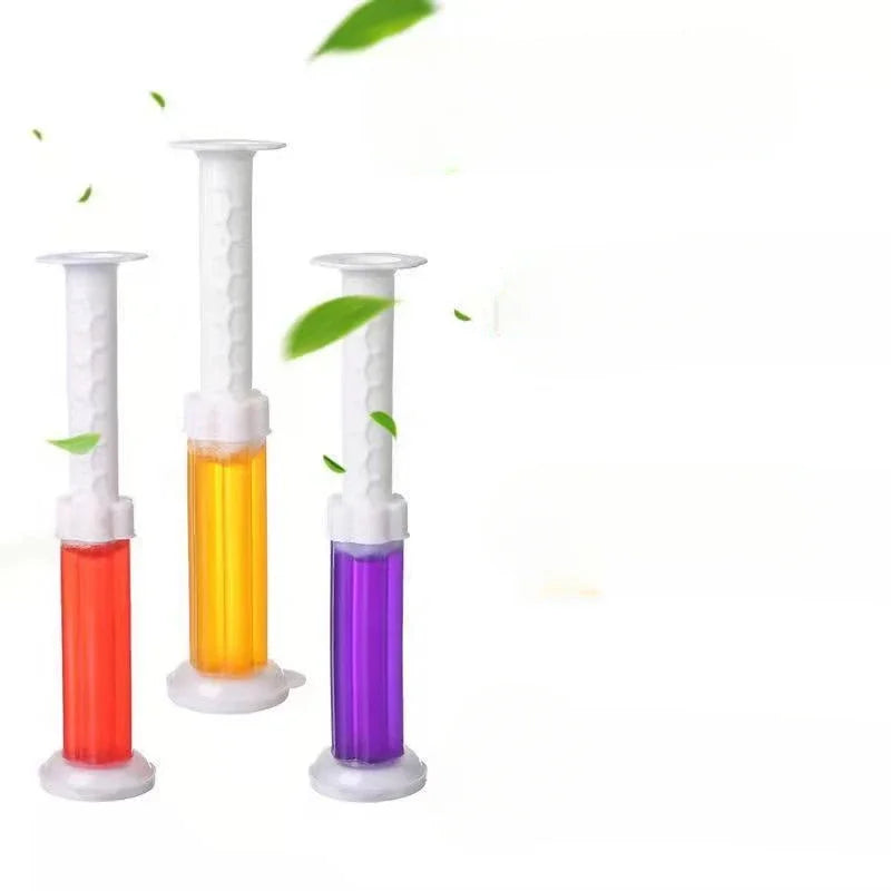Toilet Flower Deodorant Toilet Deodorizing Fragrance Toilet Cleaning Spirit Household Cleaning Chemicals