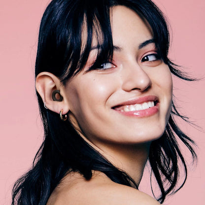 Earplugs-High Fidelity Hearing Protection for Musicians,DJ,Festivals,Concerts&Nightlife–18dB&NRR 7 Noise Reduction Ear Plugs