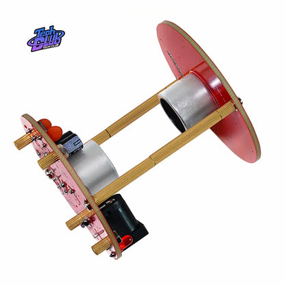 DIY Electronic Kits Ultrasonic Suspension Standing Wave Controller DIY Soldering Acoustic Suspension Science Learn Tool