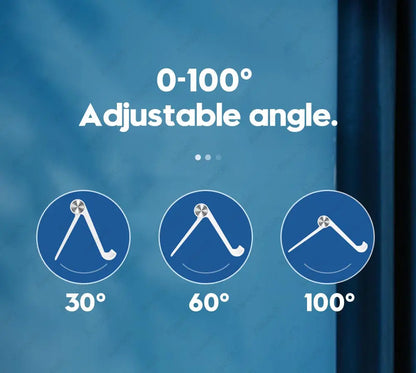 AIEACH Tablet Phone Stand iPad Stand For iPad Pro iPhone Xiaomi Adjustable Desktop Tablet Support Phone Holder Tablet Stand