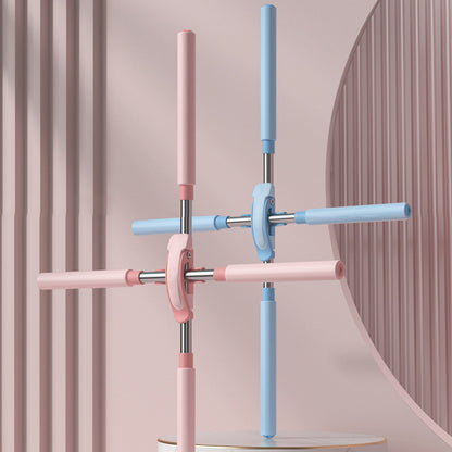 Yoga Hunchback Posture Corrector Adjustable Yoga Sticks Stretching Tool Durable Yoga Hunchback Posture Corrector In Stock