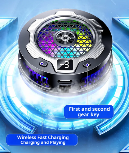 SL15 New Mobile Phone Radiator for Mobile Phone Phablet Fan Semiconductor Mobile Phone Cooler Gaming Cooler Mobile Phone