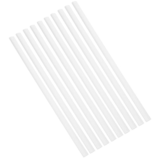 10Pcs Bookbinding Slide Binders Spine Bars Slide Grip Binding Bars Plastic Slide Binders