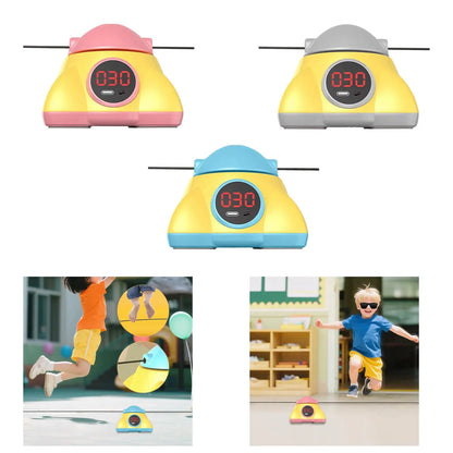 Jump Rope Machine Counting Automatic for Training Home Entertaining Sports