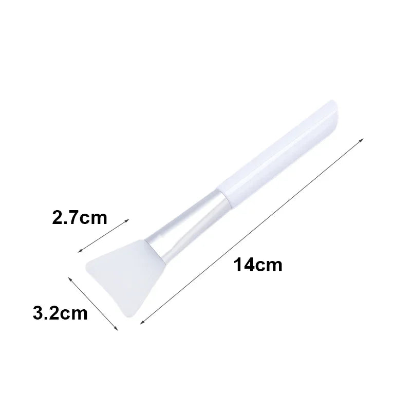 Face Set For Mask Mixing Bowl Girls Facial Skin Care Tools Kit Women Beauty Supplies Makeup