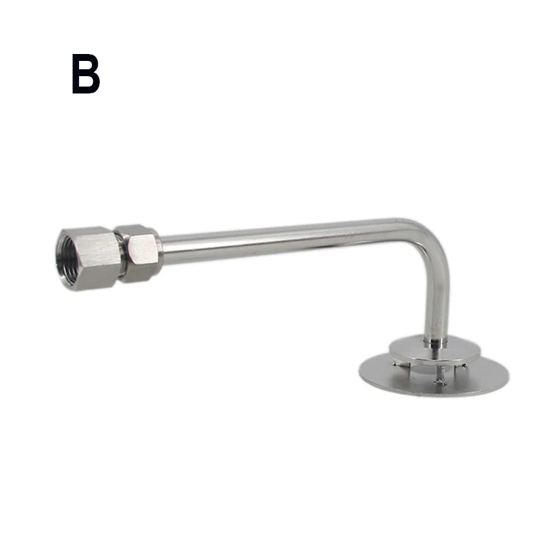 Homebrew Sparge Arm 1/2"O.D. Stainless Steel 304 Beer Brewing Equipment Mash Tuns